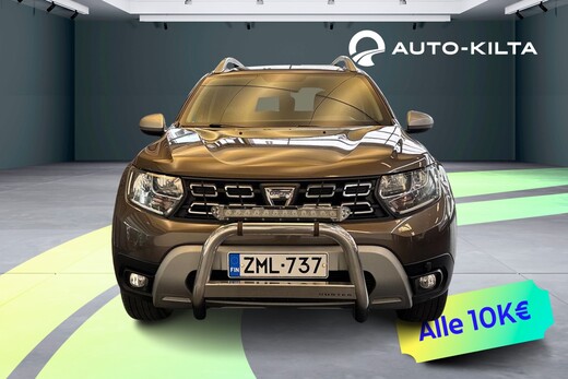 Dacia Duster vaihtoauto