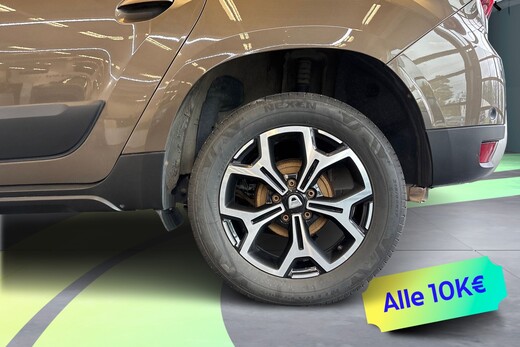Dacia Duster vaihtoauto