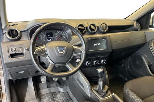 Dacia Duster vaihtoauto