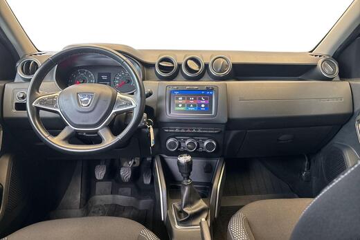 Dacia Duster vaihtoauto