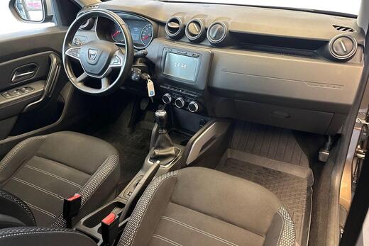 Dacia Duster vaihtoauto