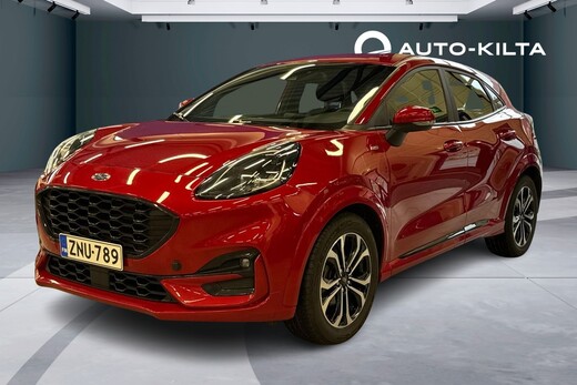 Ford Puma vaihtoauto