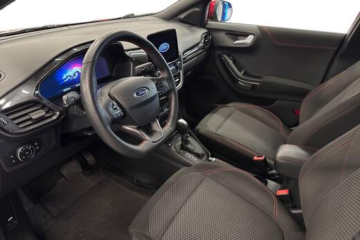 Ford Puma vaihtoauto