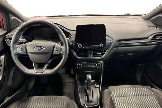 Ford Puma vaihtoauto
