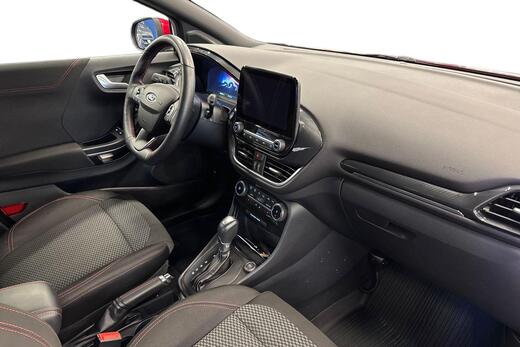 Ford Puma vaihtoauto