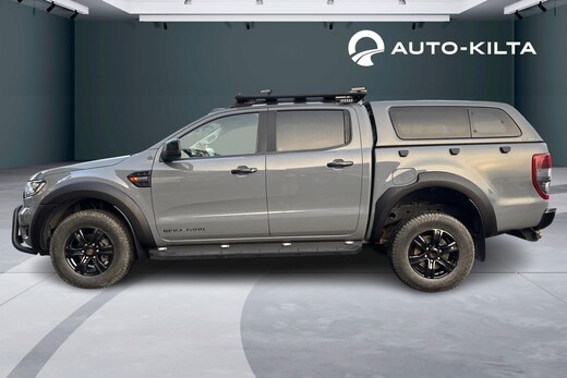 Ford Ranger vaihtoauto