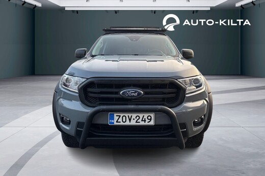 Ford Ranger vaihtoauto