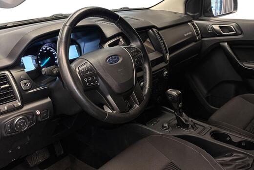 Ford Ranger vaihtoauto