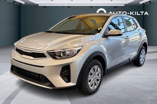 Kia Stonic vaihtoauto