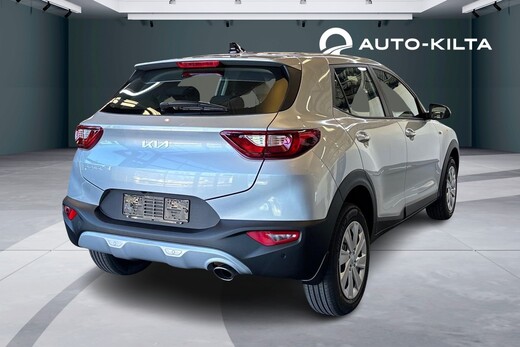 Kia Stonic vaihtoauto