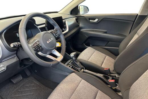 Kia Stonic vaihtoauto