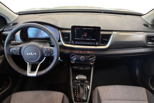 Kia Stonic vaihtoauto