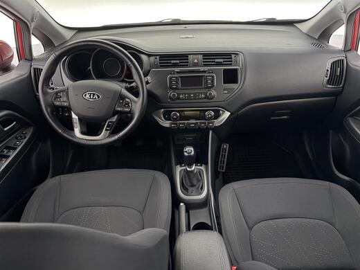 Kia Rio vaihtoauto