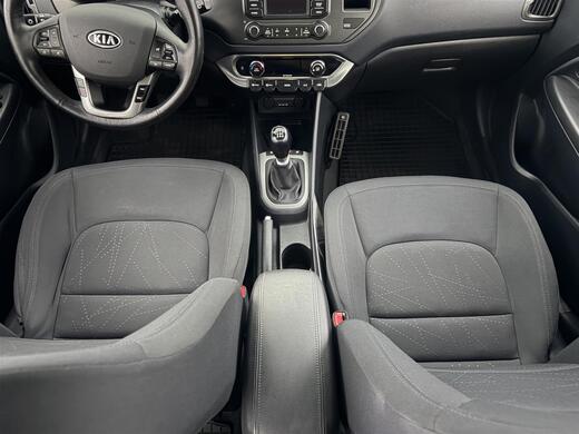 Kia Rio vaihtoauto