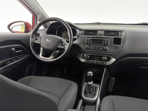 Kia Rio vaihtoauto