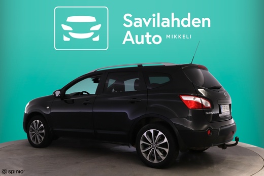 Nissan Qashqai+2 vaihtoauto