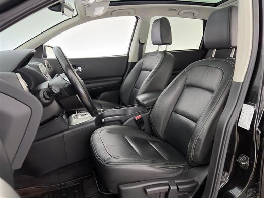 Nissan Qashqai+2 vaihtoauto