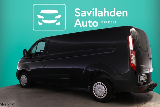 Ford Transit Custom vaihtoauto