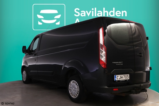 Ford Transit Custom vaihtoauto