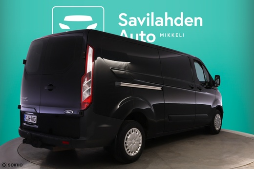Ford Transit Custom vaihtoauto