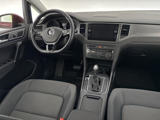 Volkswagen Golf Sportsvan vaihtoauto