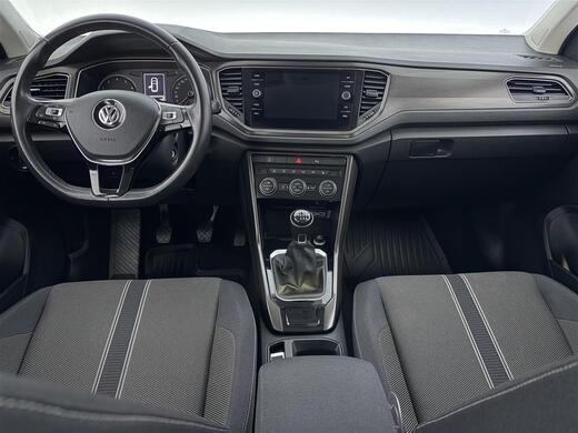 Volkswagen T-Roc vaihtoauto