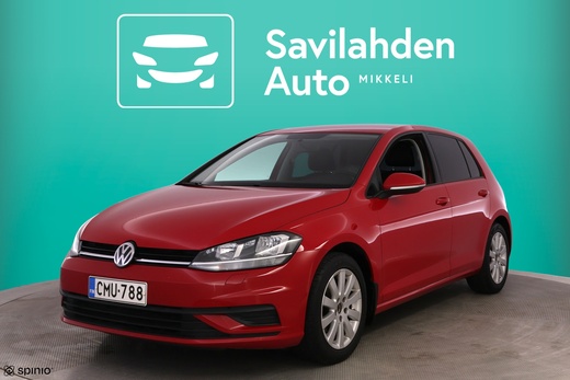 Volkswagen Golf vaihtoauto