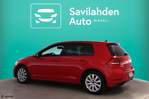 Volkswagen Golf vaihtoauto