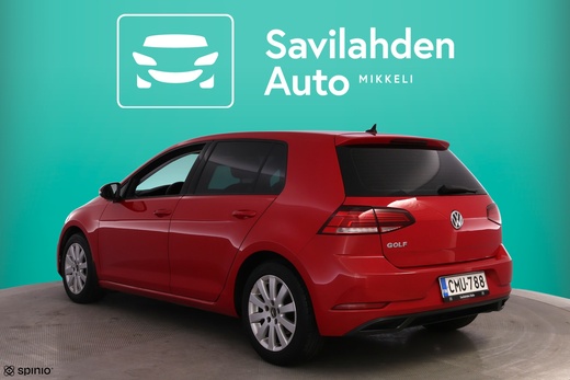 Volkswagen Golf vaihtoauto