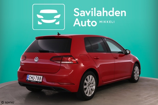 Volkswagen Golf vaihtoauto