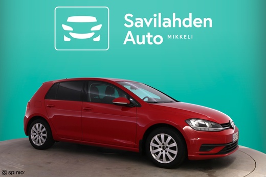 Volkswagen Golf vaihtoauto