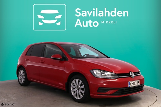Volkswagen Golf vaihtoauto