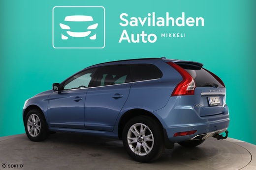 Volvo XC60 vaihtoauto