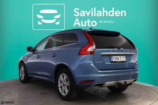 Volvo XC60 vaihtoauto