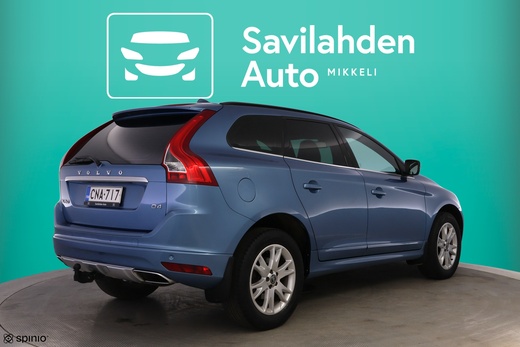 Volvo XC60 vaihtoauto