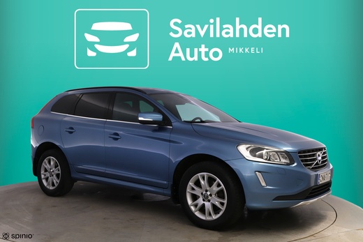 Volvo XC60 vaihtoauto