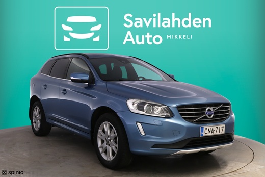 Volvo XC60 vaihtoauto