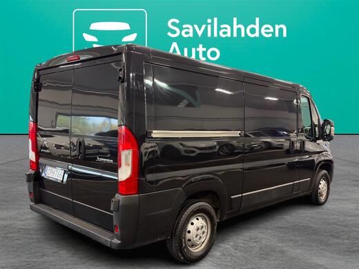 Citroën Jumper vaihtoauto
