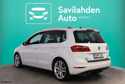 Volkswagen Golf Sportsvan vaihtoauto