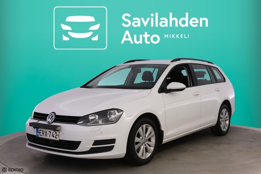 Volkswagen Golf vaihtoauto
