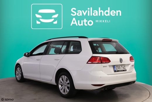 Volkswagen Golf vaihtoauto