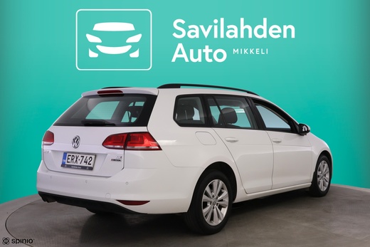 Volkswagen Golf vaihtoauto