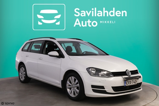 Volkswagen Golf vaihtoauto