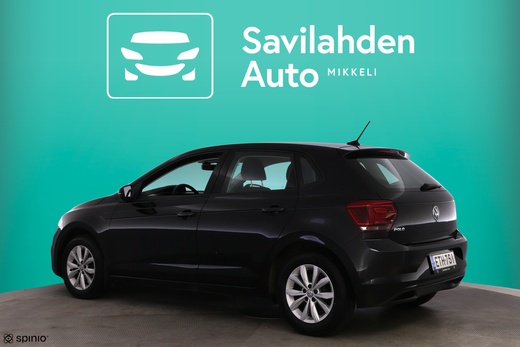 Volkswagen Polo vaihtoauto