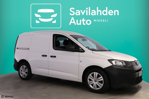 Volkswagen Caddy vaihtoauto