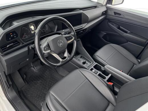 Volkswagen Caddy vaihtoauto