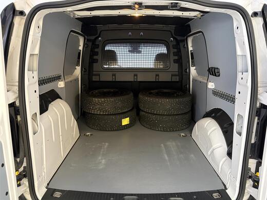 Volkswagen Caddy vaihtoauto