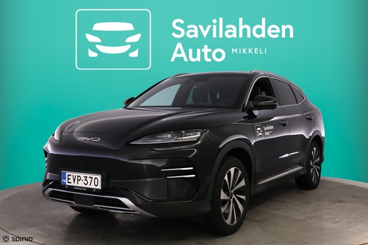 BYD Seal U vaihtoauto