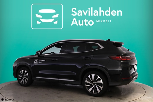 BYD Seal U vaihtoauto