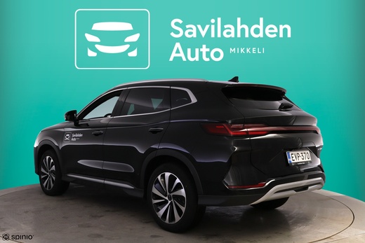 BYD Seal U vaihtoauto